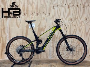 Conway eWME 529 MX VTT électrique Shimano XT 2021 - 1