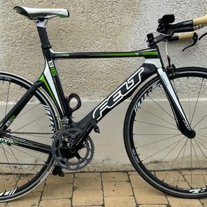 Felt. CLM B16 - 1