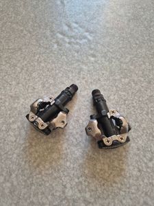 Pédales VTT/Gravel Shimano - 1