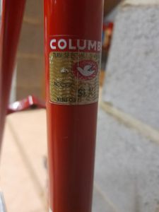 Cadre Eddy Merckx VINTAGE - 1