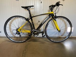 Vélo de course, route - 1