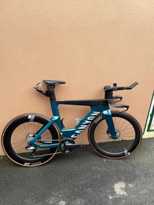Speedmax CF SLX 8.0 Disc DI2 Shimano - 1