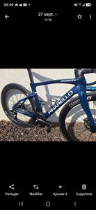 Kit cadre Pinarello Dogma F  - 1