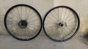 Roues à disque Giant PR2 - 1