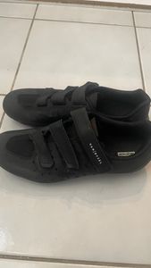 Chaussures Van Rysel + Cales Shimano - 1