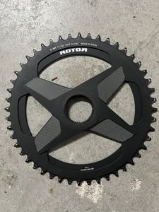 Plateau Rotor Direct Mount Rond NoQ - 1