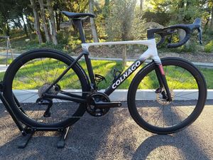 COLNAGO TEST V5RS ULTEGRA Di2 - 1