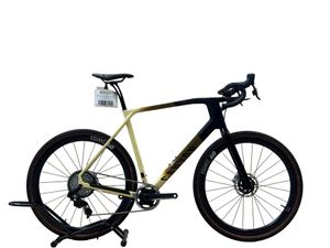 Canyon Grail CF SLX 9 eTap Carbon Vélo de gravel S... - 1