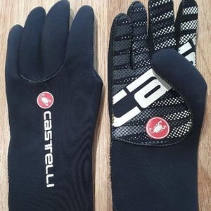 Gant néoprène diluvio one glove castelli - 1