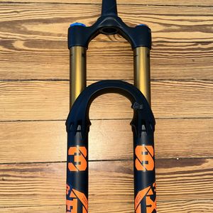 Fourche Fox 38 factory grip2 27,5 160mm neuve - 1