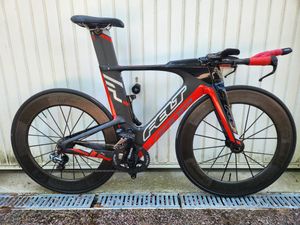 Vélo contre la montre triathlon haut de gamme Felt... - 1