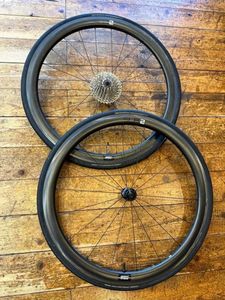 Roues de vélo route - 1