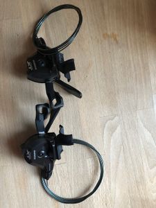 Commande de vitesses Shimano XT 3x11 - 1
