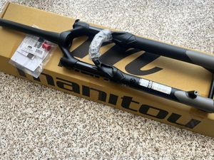 Fourche Manitou machete comp 27,5 no boost 100mm - 1