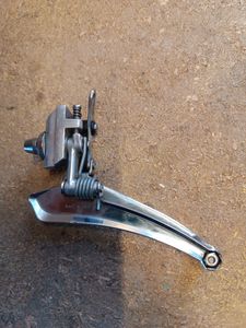 Dérailleur Campagnolo Double Plateau - 1