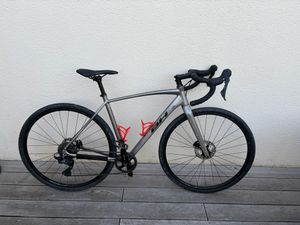 Gravel bh  - 1