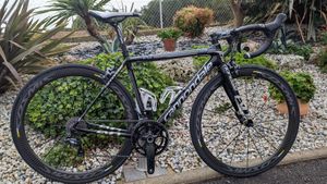 Vélo Cannondale carbone - 1