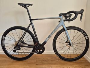 Basso diamante neuf taille 56 (L) - 1