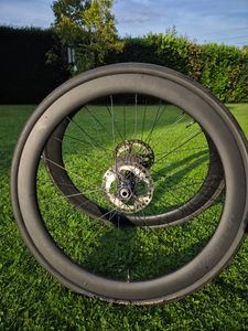 Jantes ultegra C50 - 1