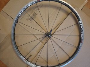 vends paire de roue duraace c24 - 1