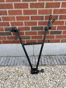 Porte Vélo Mottez 2 Vélos - 1