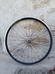 Roue arrière route pour pièces  - 1