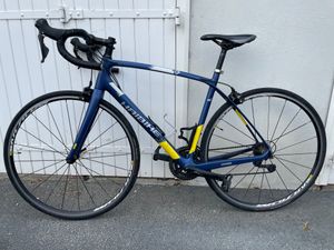 Vélo route Haibike Carbon road 5.0 - Cadre carbone... - 1