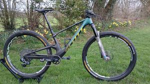 Scott spark rc world cup taille M - 1