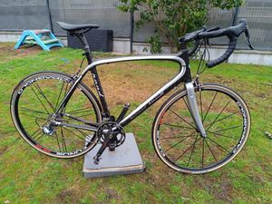 Vélo de route Bernard HIBAULT Full Carbon - 1