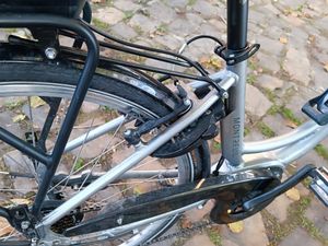 Vélo électrique De Scheemaeker (gamme E-Vision) – ... - 1