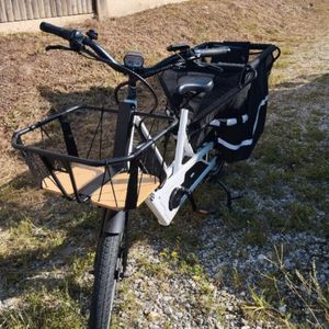 Vélo cargo  - 1