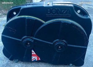 Valise rigide pour transport velo - 1