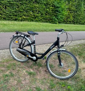 Velo de loisir elpos b'twin - 1