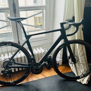 Canyon Endurace CF SLX 8 AXS - 1
