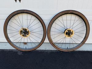Paire de roues ENVE SES 2.3 en excellent état  - 1
