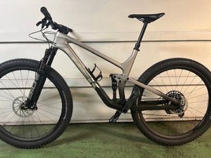 TREK TOP FUEL 9.8 GX PROJECTONE XL 2024 - 1