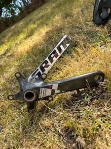 Pédalier sram red  - 1
