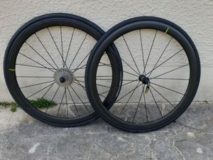 Roues Mavic SL40 Patin - 1