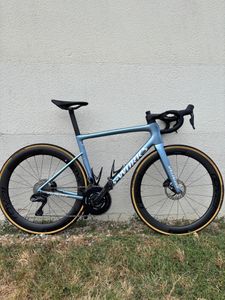 SWORKS SL8 SHIMANO ULTEGRA DI2 ROUE ROVAL RAPIDE C... - 1