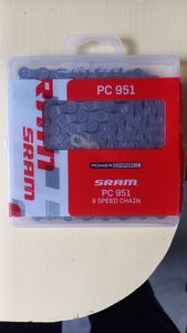 Chaine Sram PC 951 9Vitesses - 1