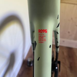 Canyon Grizl CF SL 8 Suspension 1by - 1