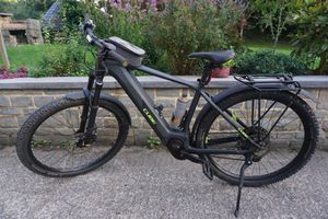 Vends mon vélo électrique cube - 1
