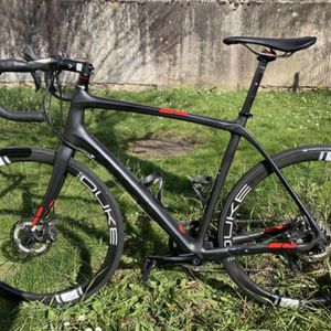 Trek domane 4.5 disc compact 2015 - L (58) - 1
