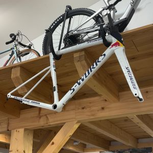 SPECIALIZED tarmac s-works sl8 red bull 54 - 1
