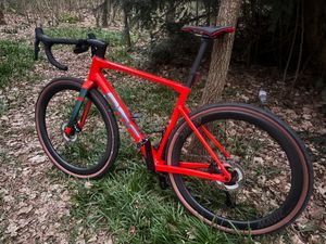Vélo cyclo cross Gravel Kaius bmc  - 1