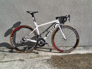 Kit Cadre Giant TCR SL + Groupe Sram RED Etap - 1