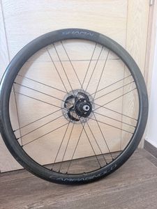 Roue arrière campagnolo shamal - 1