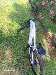 Je vend mon Velo vtt electrique taille xl de marqu... - 1