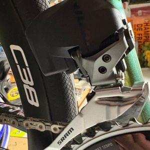 Dérailleur Avant SRAM Rival AXS 2x12v - 1
