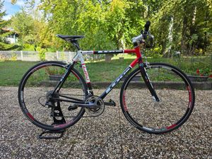 Vélo Look Carbon HR 461 - 1